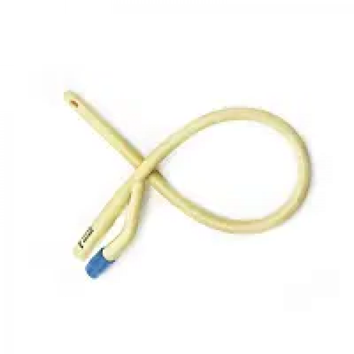 Катетер Фолея латексний, 2-ходовий “MEDICARE”, Fr 24